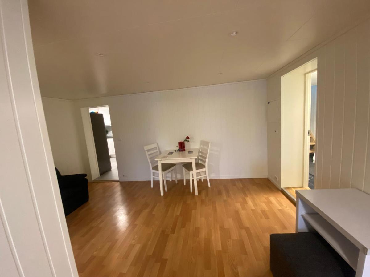 Lovely One Bedroom Apartment Tromsø Extérieur photo