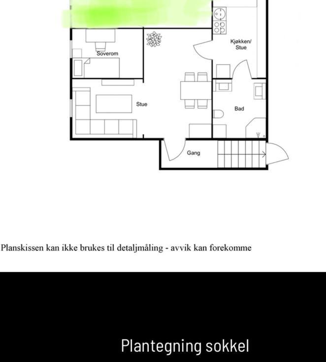 Lovely One Bedroom Apartment Tromsø Extérieur photo